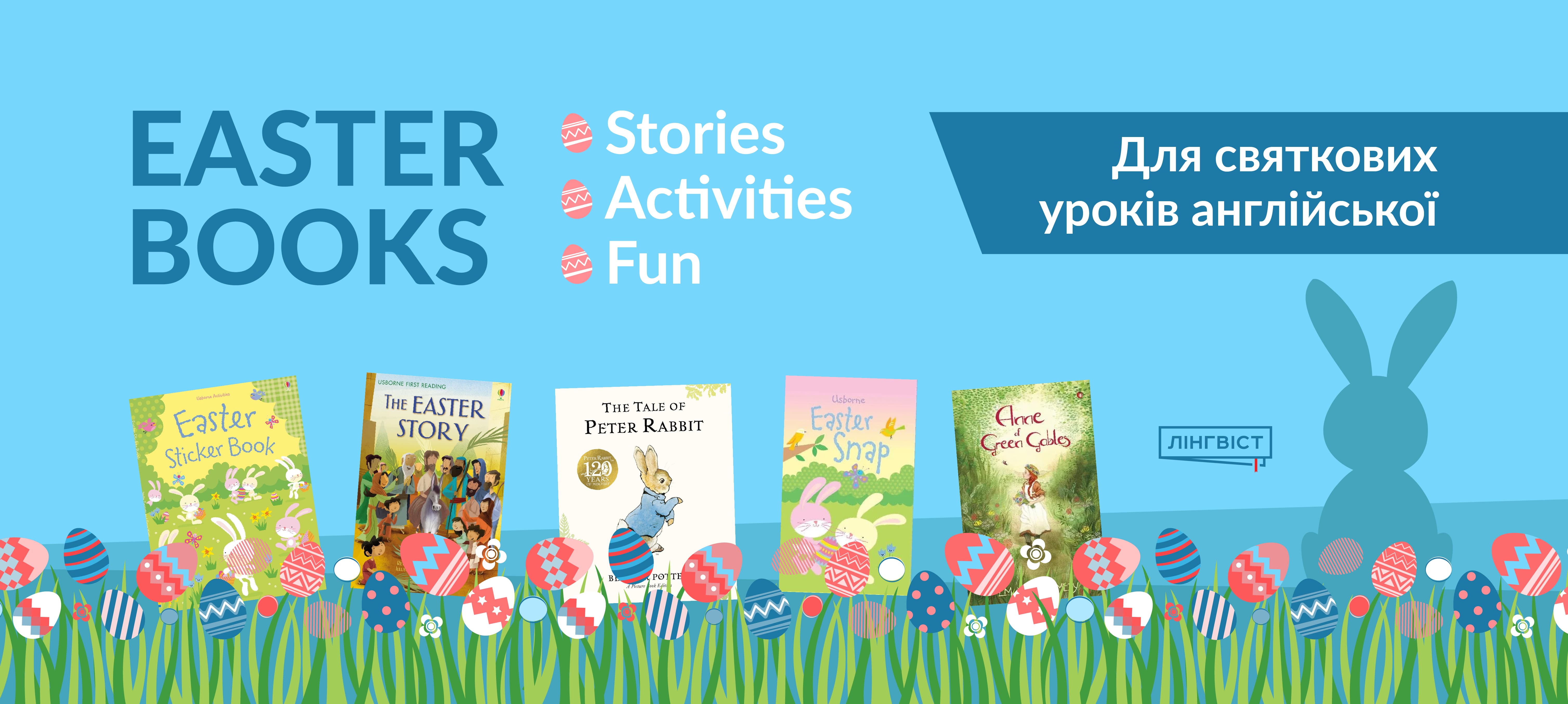 Добірка до Великодня